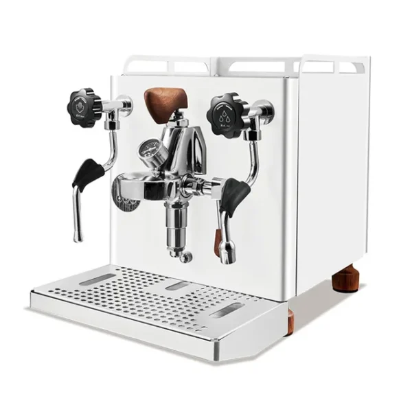 110V 220V Electric High Quality Espresso Machine Semi-Automatic Espresso Machine Stainless Steel Coffee Maker Machine For Shop