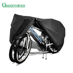 GREENHAVEN Oxford Cloth Bike Cover 2-3 Bikes_0