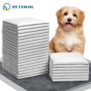 PETSWOL 100/50/40/20 Pack Disposable Dog Training Pads_0