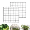 Garden  Fruit Tree Protective Elastic Scrog Climbing Plants Net Mesh Hydroponics Grow Tent Plant Support Trellis Netting