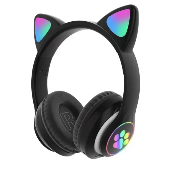 JST-28 Wireless Bluetooth Headset Gamer LED Light Waterproof Noise Cancelling Earbuds Wireless Headphones Bluetooth Earphones
